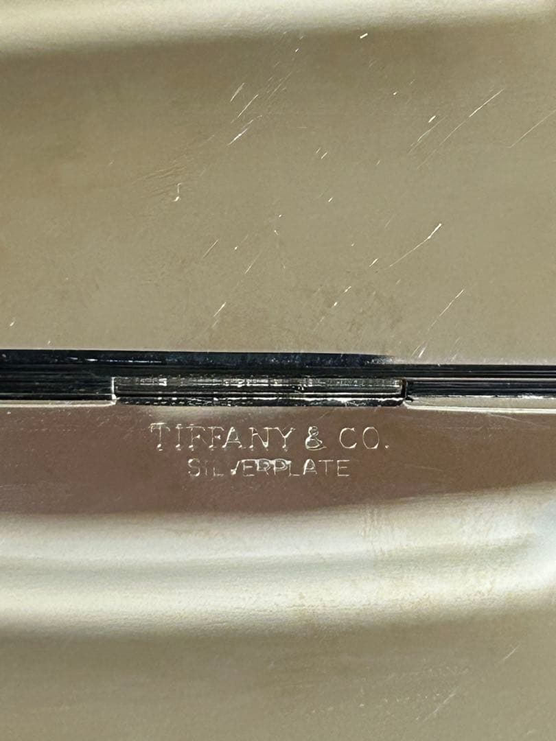 プロフ確認さん用 本日16日15時まで。ティファニー 名刺入れ カード