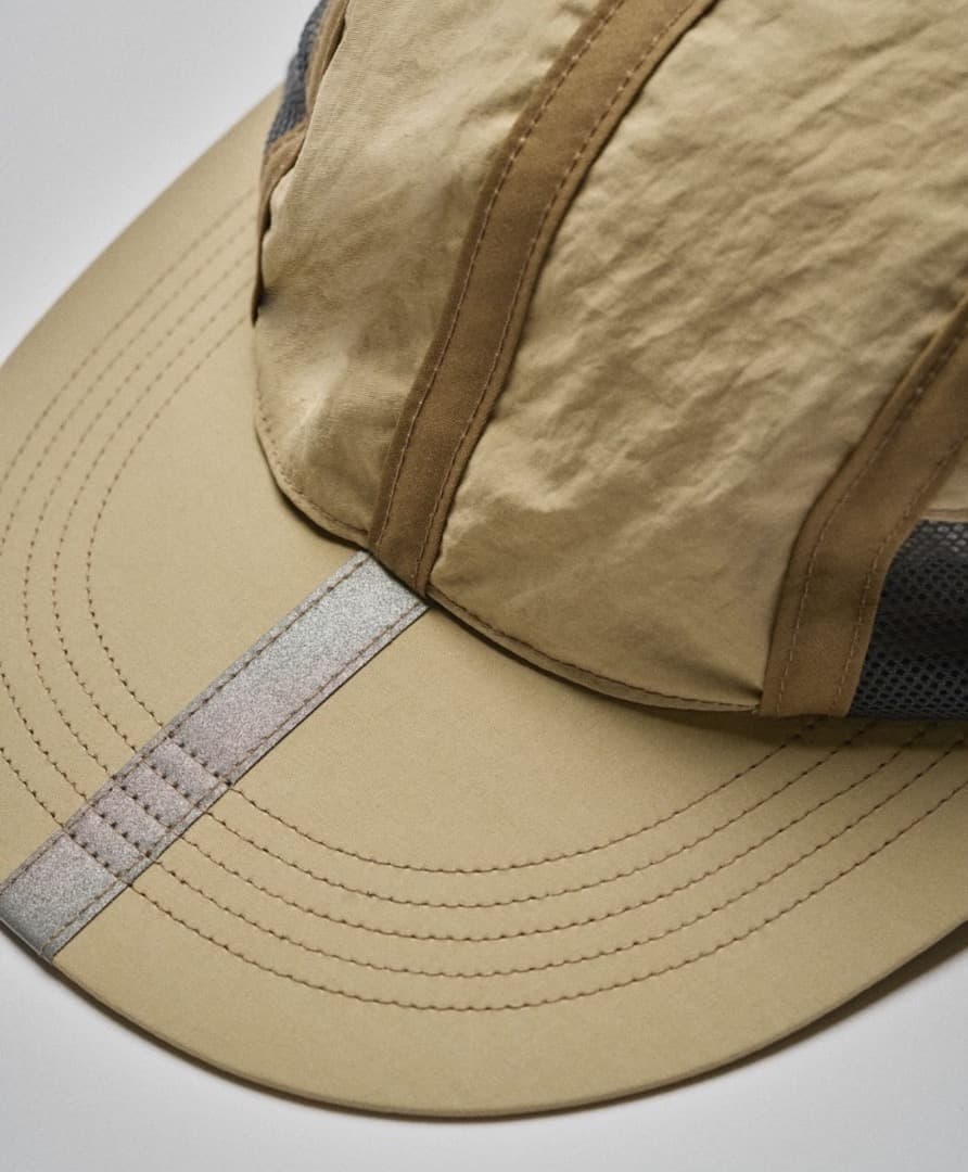 LANNS Moth Hunt Cap NOROLL goldwin - メルカリ