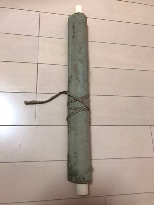 中国清時代画家 朱承 肉筆保証 真作 - メルカリ