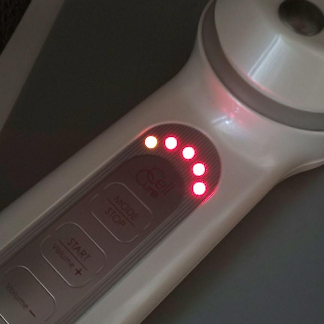 セルキュア4T Cell Cure《ベレガ正規品・動作良好》③