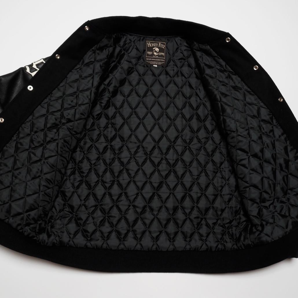 木村拓哉さん着用】GDC 100着限定袖革スタジャン 裏原 Y2K キムタク