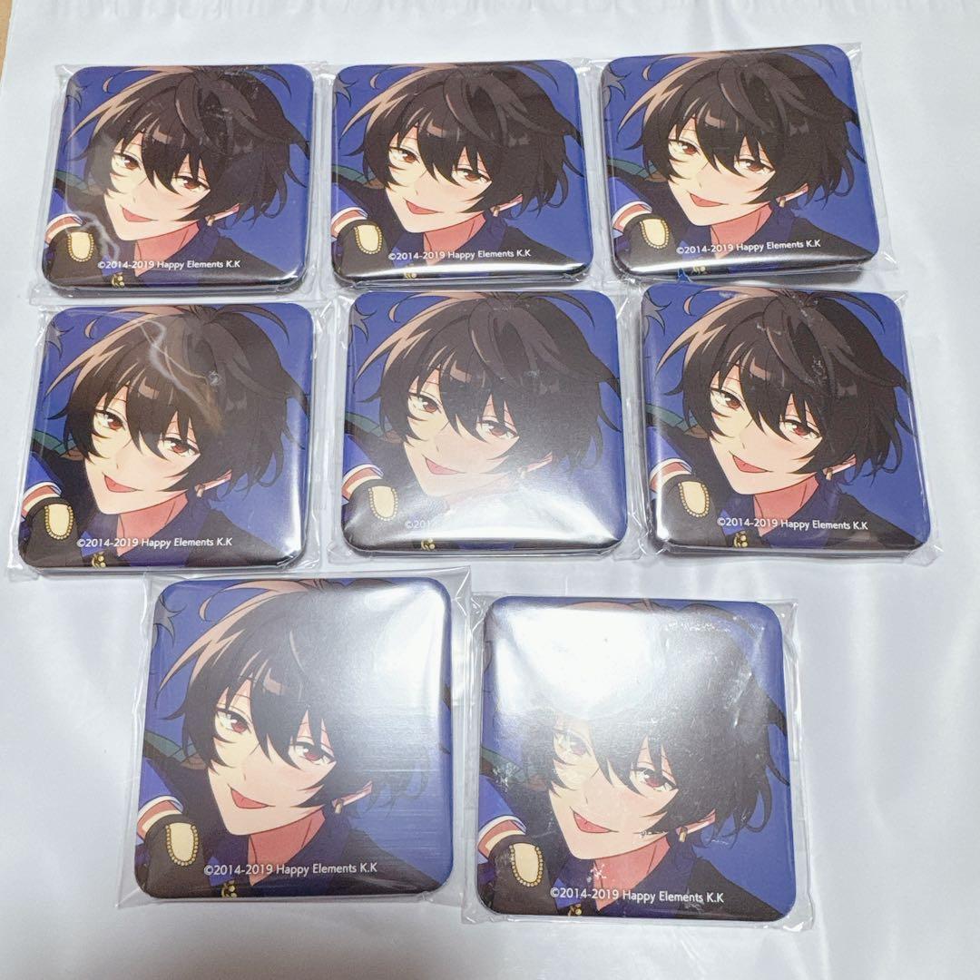 朔間凛月缶バッジアルバムスクエア