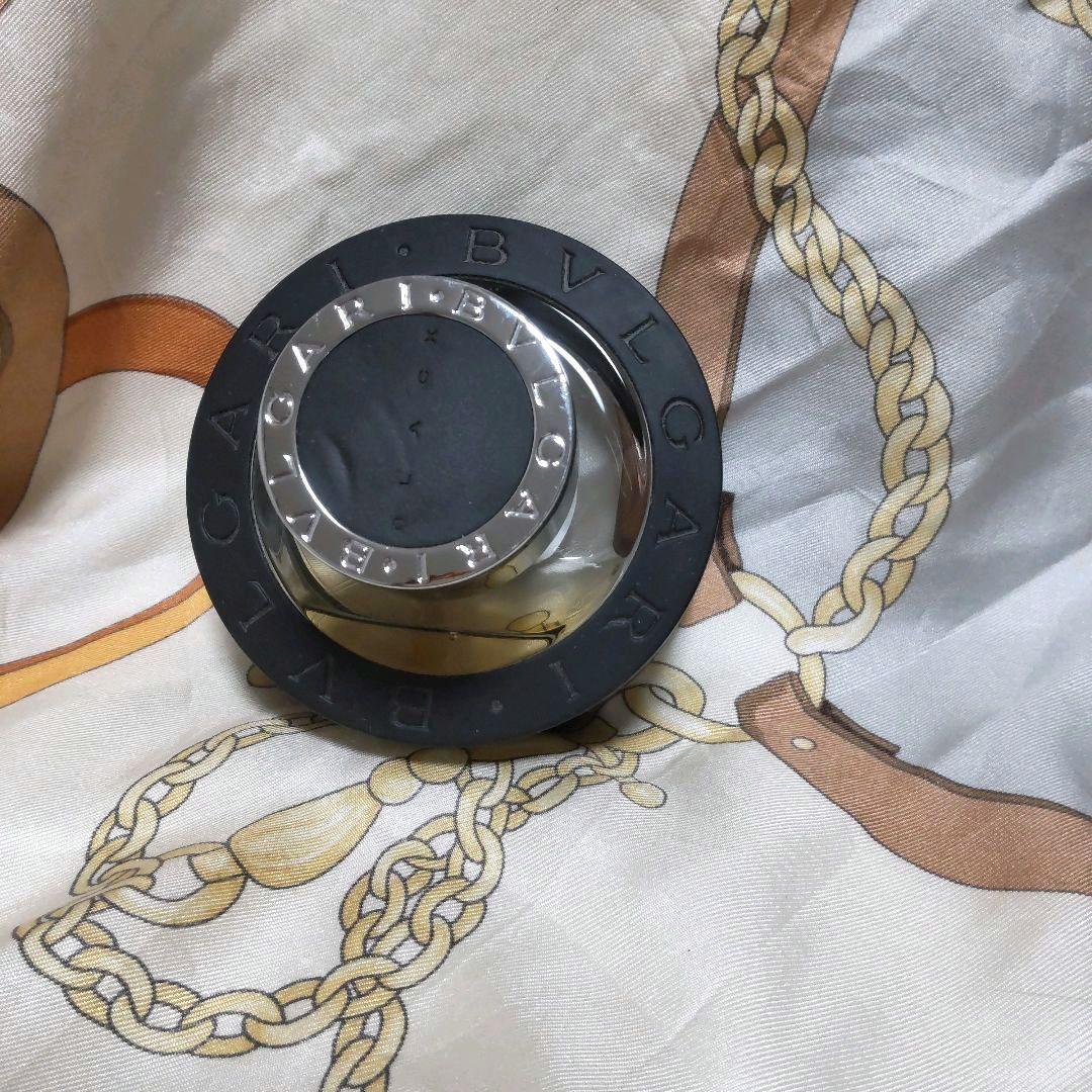 廃盤 希少 ブルガリ ブラック 75ml 残3-4割 正規品 - メルカリ