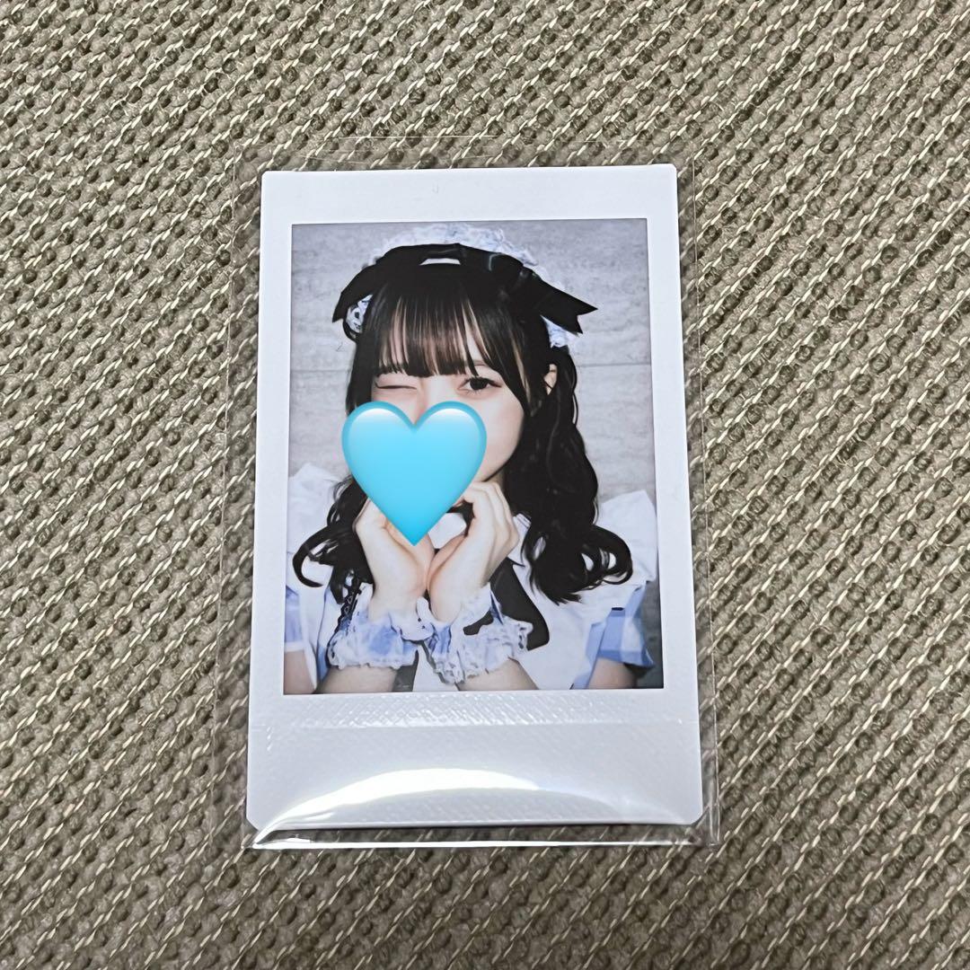 CUTIE STREET 梅田みゆ チェキ - メルカリ