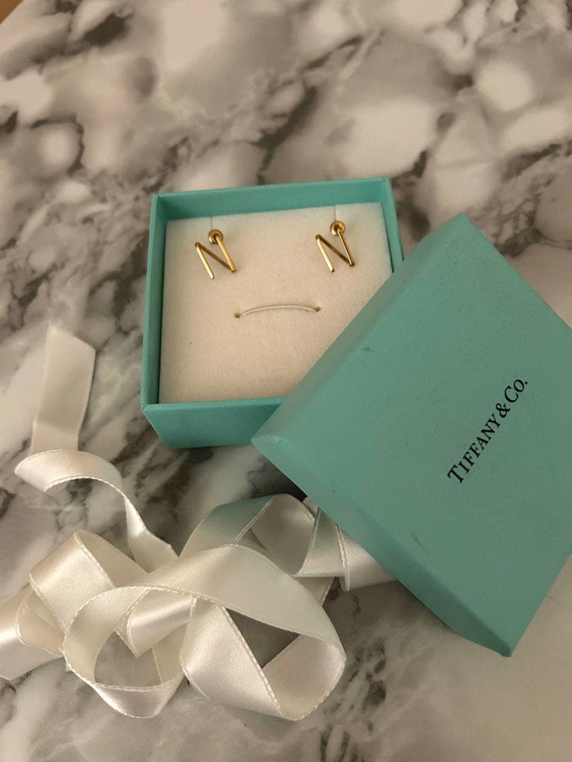 ソワレオー Nissy Nピアス - メルカリ