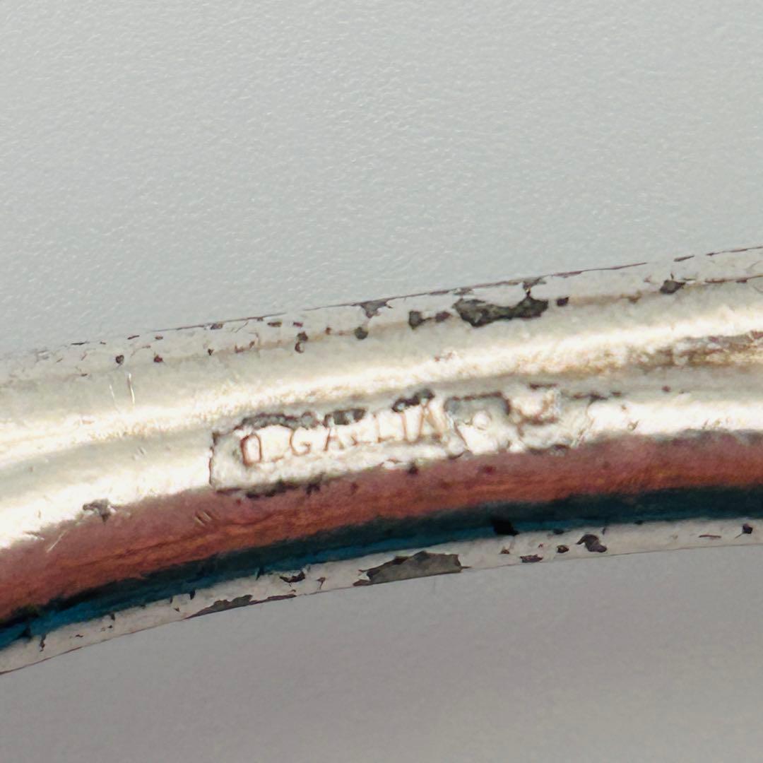 希少 クリストフル ガリア ナイフレスト アールヌーボー 箸置き