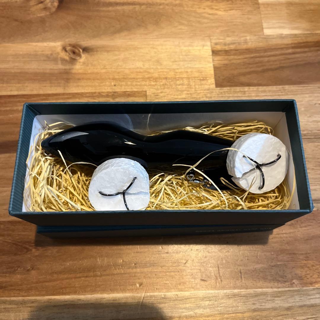 NORIES FUKA BAIT リアルブラック ノリーズ フカベイト / NORIES FUKA BAIT - フィッシングサロン心斎橋