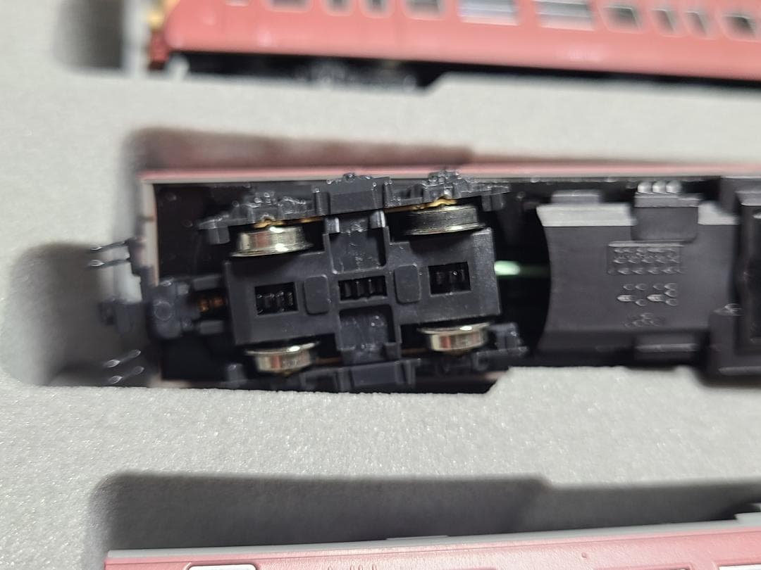 KATO 10-417 415系100番台 国鉄標準色8両セット - メルカリ