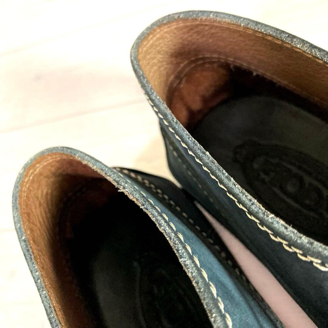 最高級ライン■J.P.TOD'S■ドライビングシューズ✨サルトリアル 希少