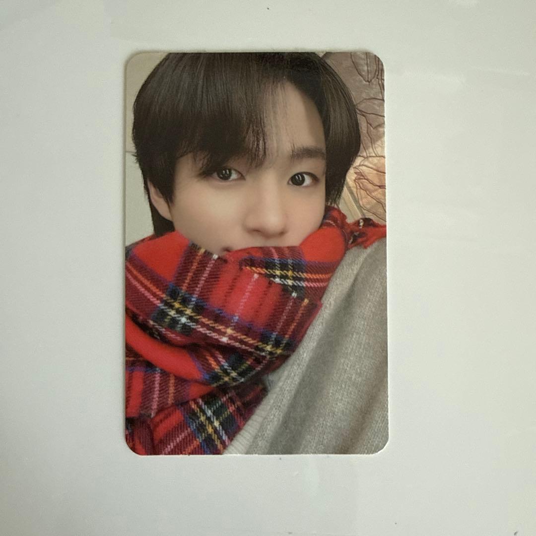 NCTDREAM Pink Christmas ジェノ トレカ ラキドロ 特典 - メルカリ