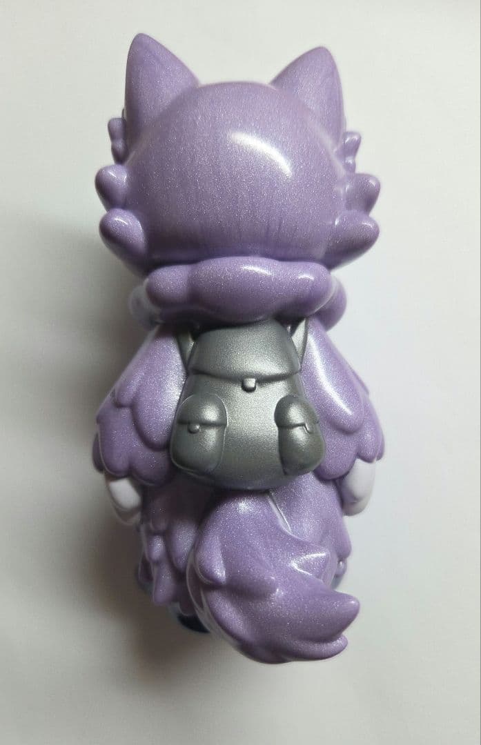 おおかみくん GALAXY PURPLE - メルカリ