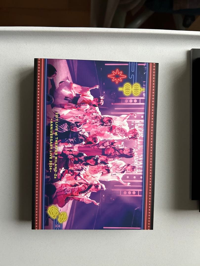 22/7/LIVE at THEATER MILANO-Za～ANNIVERS…