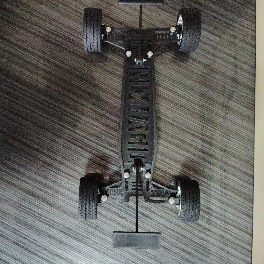 タミヤ 1/10 M シャーシ用 フォルクスワーゲンカルマンギア 最終値下げ