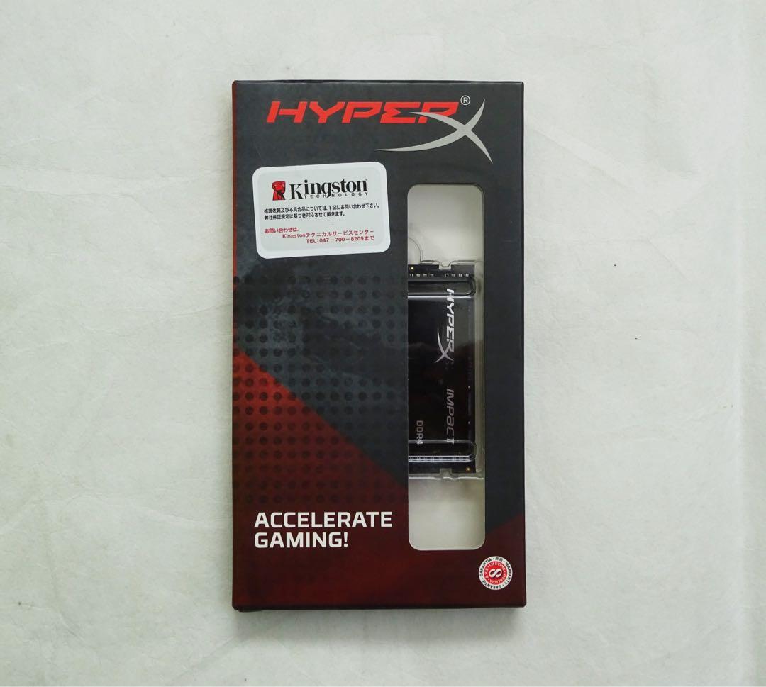 SK Hynix 16GB 2666Vメモリ 2つ