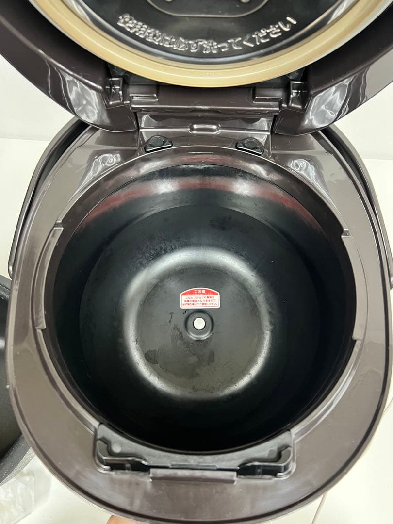 TIGER 炊飯器 JPH-H18 1.8L ブラック系 IHジャー炊飯器