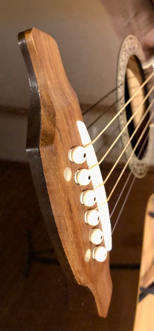 Legend by Aria AMB-30S BKS エレアコ - メルカリ