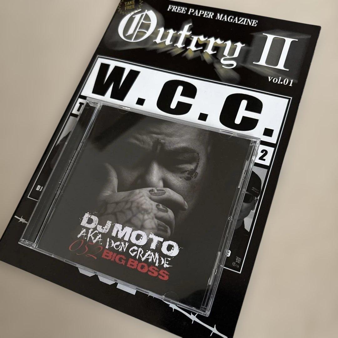 DJ MOTO A.K.A. DON GRANDE /052 BIG BOSS - メルカリ