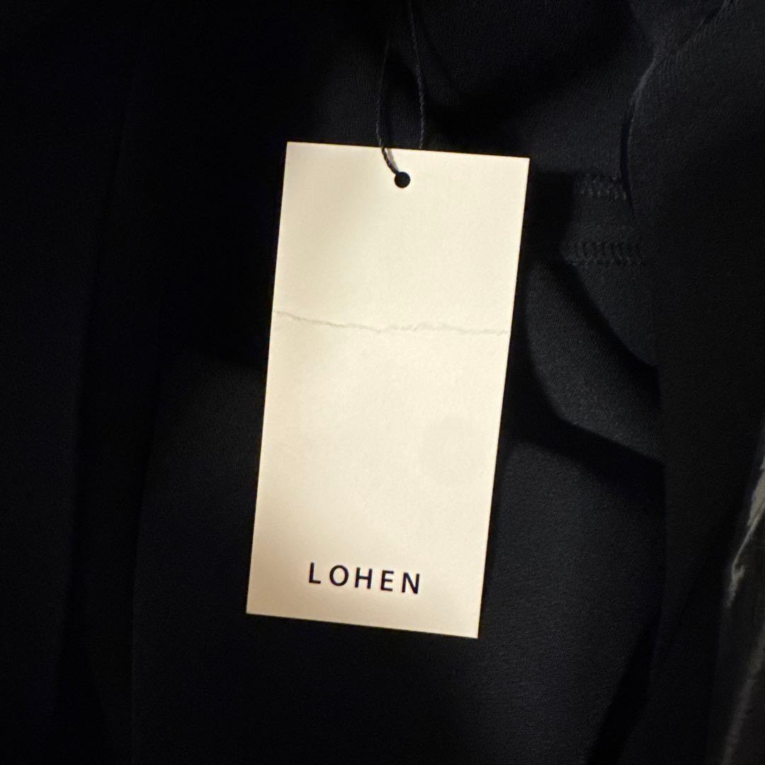 ローヘン lohen CREW NECK NARROW ONE PIECE - メルカリ