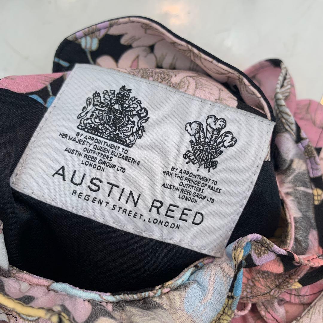 ☆未使用品☆AUSTIN REED オースチンリード 花柄ワンピース サイズ38