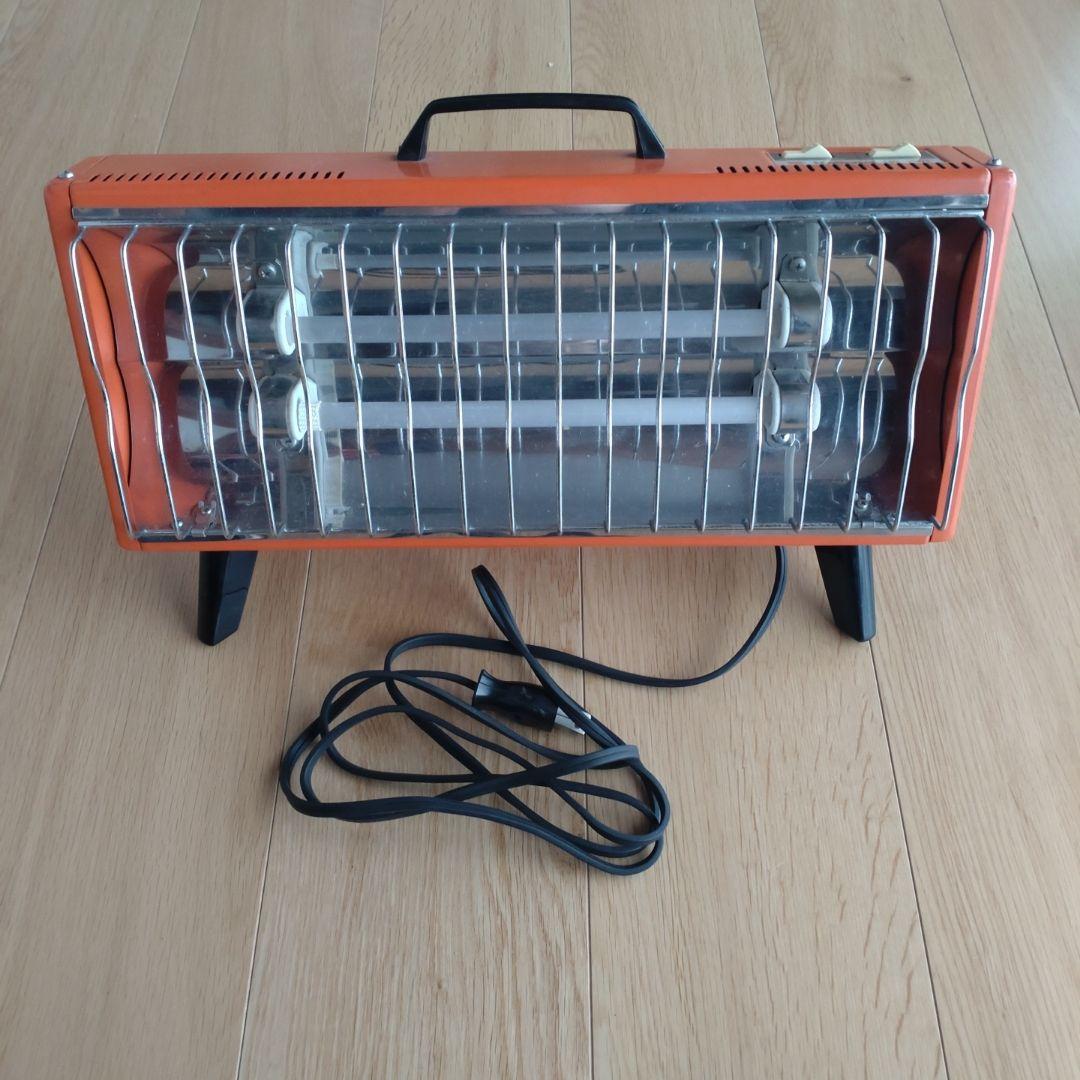 National ナショナル 電気ストーブ DS-29N - メルカリ