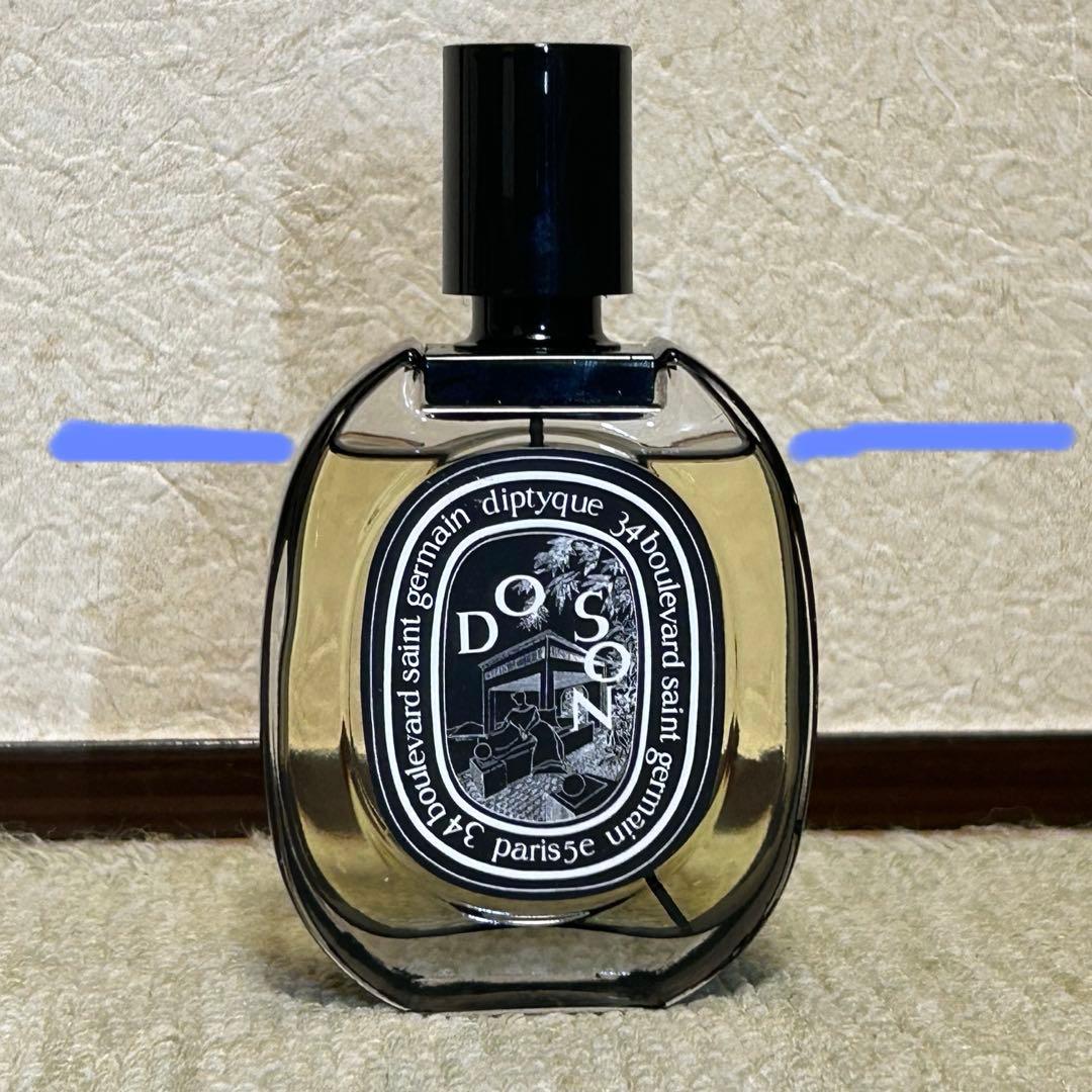 残量8割以上】ディプティック Doson オードパルファム 75ml - メルカリ