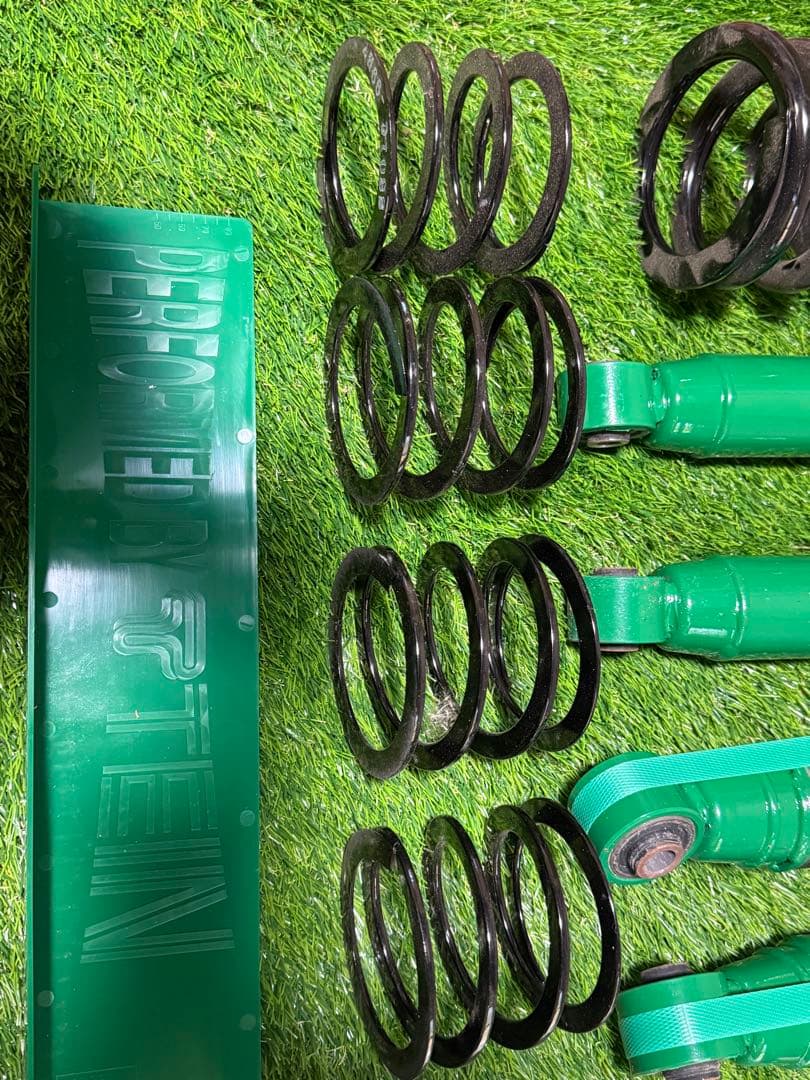 トヨタプログレ JCG10 11 -TEIN ショックアブソーバー