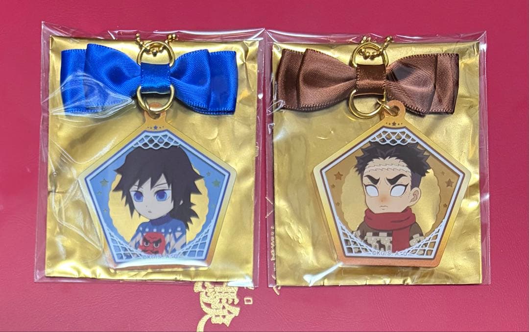 鬼滅の刃 アニメ伍周年記念祭〜後夜祭〜 辰年アクリルスタンド 冨岡