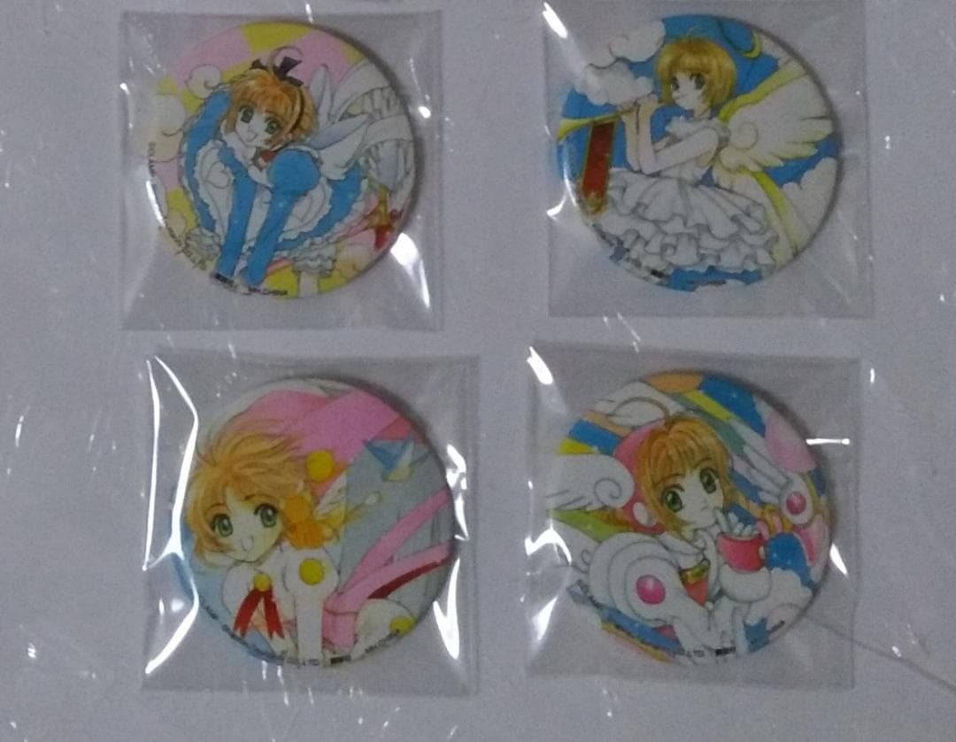 カードキャプターさくら フォーチュンバッジ クロウカード編 木之本桜