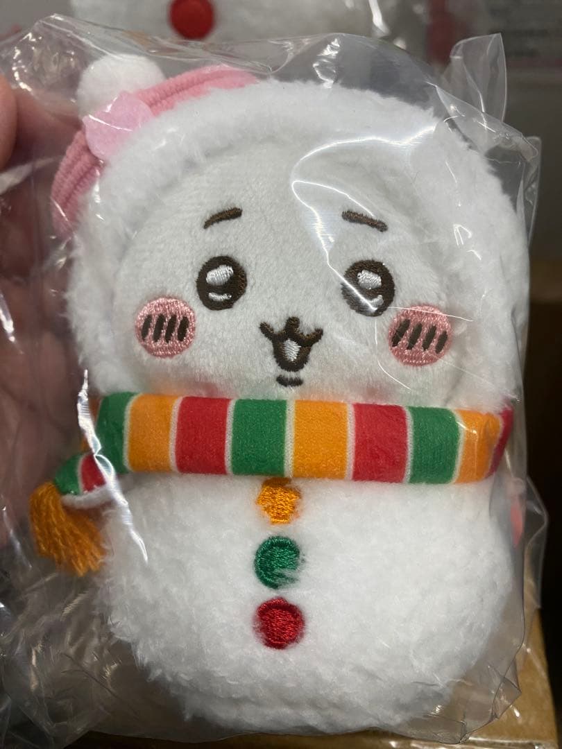 ちいかわ2025エニマイくじ A賞+E賞+F賞 3点セット - メルカリ