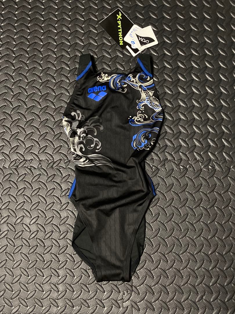arena X PYTHON Mサイズ Amazon.co.jp: arena(アリーナ) レーシング水着 X-PYTHON (パイソン) 2
