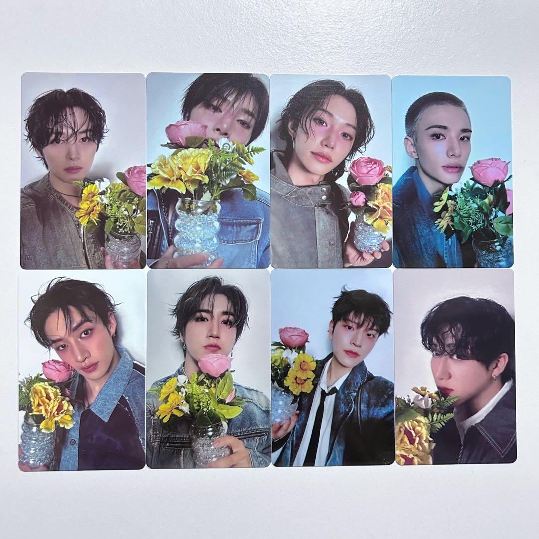 残り1点】straykids HOLLOW 限定 トレカ 8種セット コンプ - メルカリ