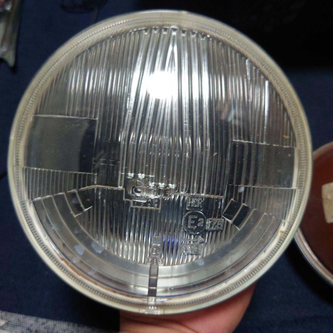シビエ 当時物 ヘッドライト ポジション付き - メルカリ