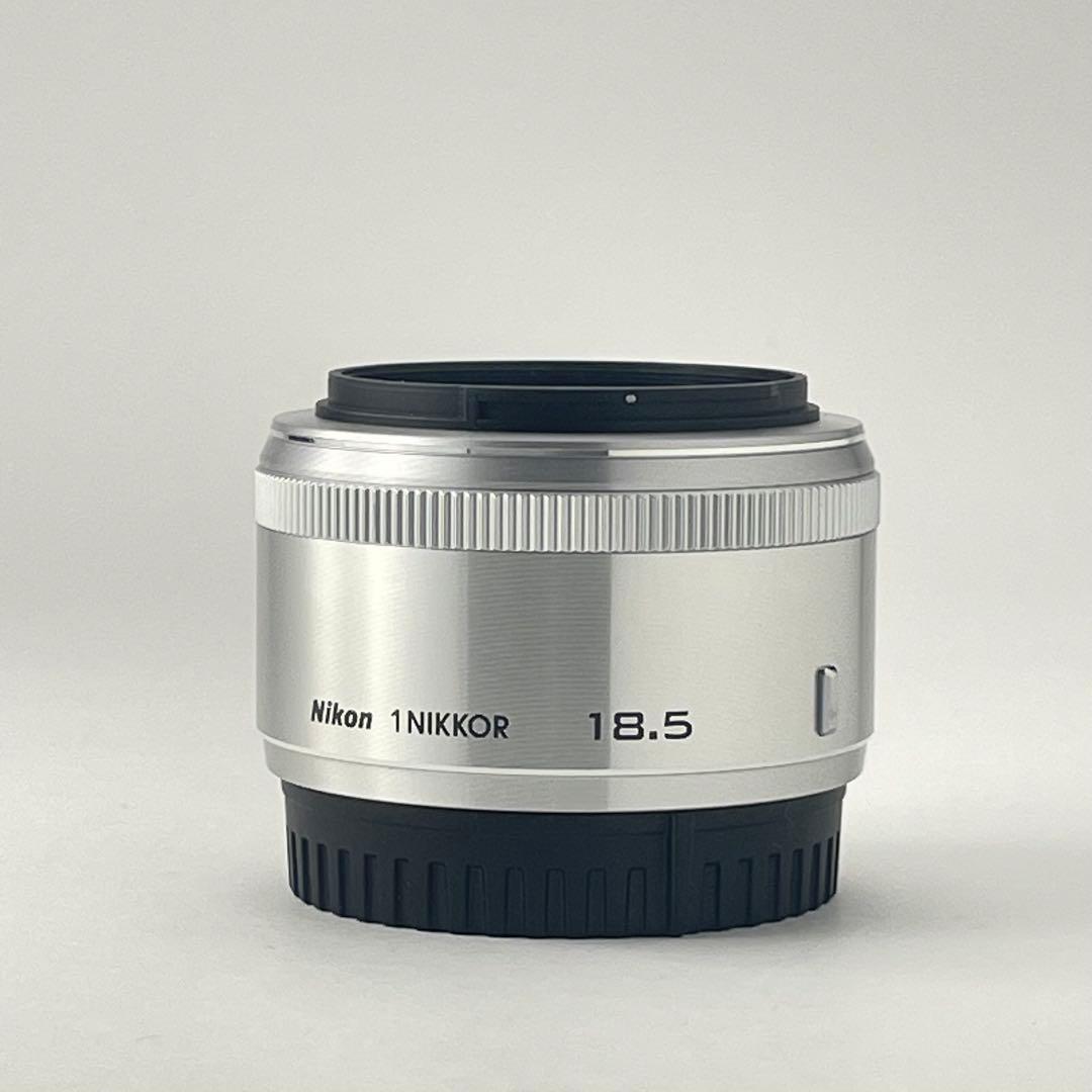 【動作・返品保証】Nikon1 Nikkor 18.5mm f1.8 単焦点