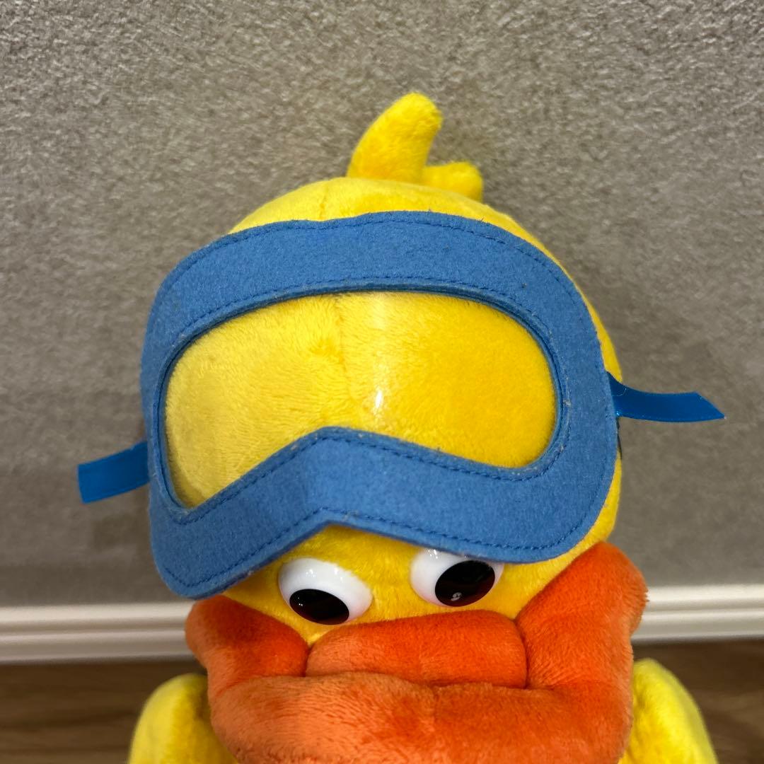 Timmy time nici こひつじのティミーアヒル ぬいぐるみ - メルカリ