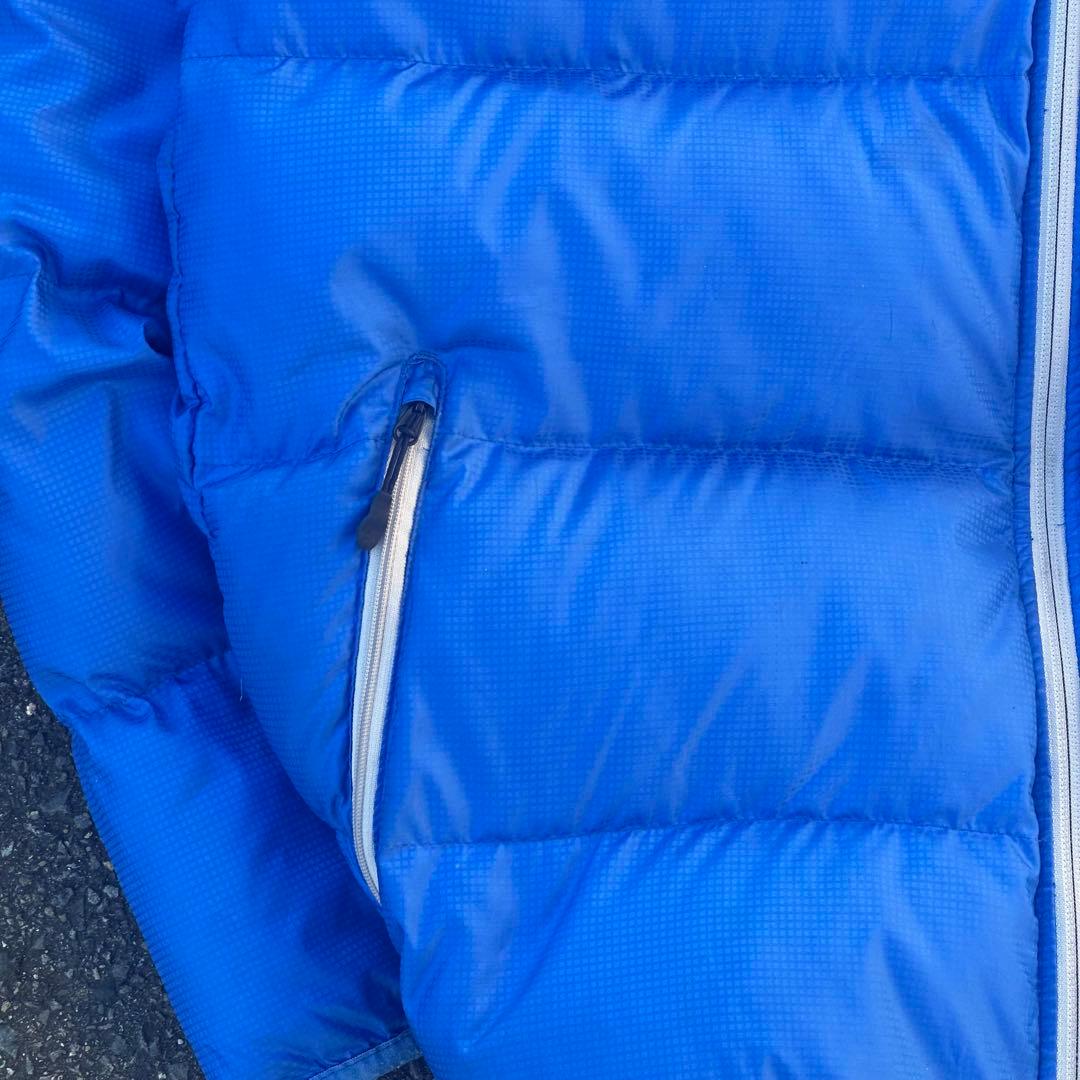 00s NIKE double zip down jacket y2k - メルカリ