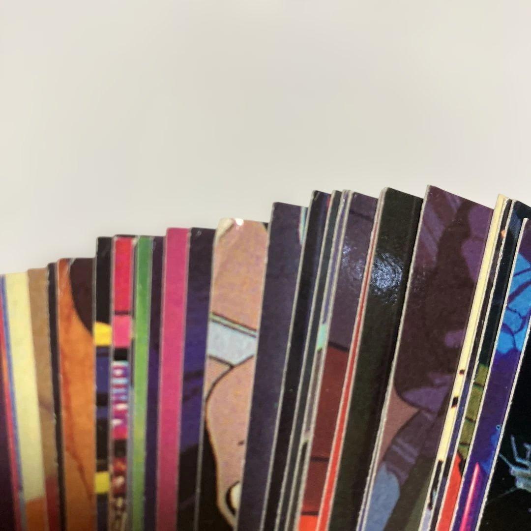 海外版トレカ【AKIRA】86種/大友克洋/アキラトレーディングカード/状態