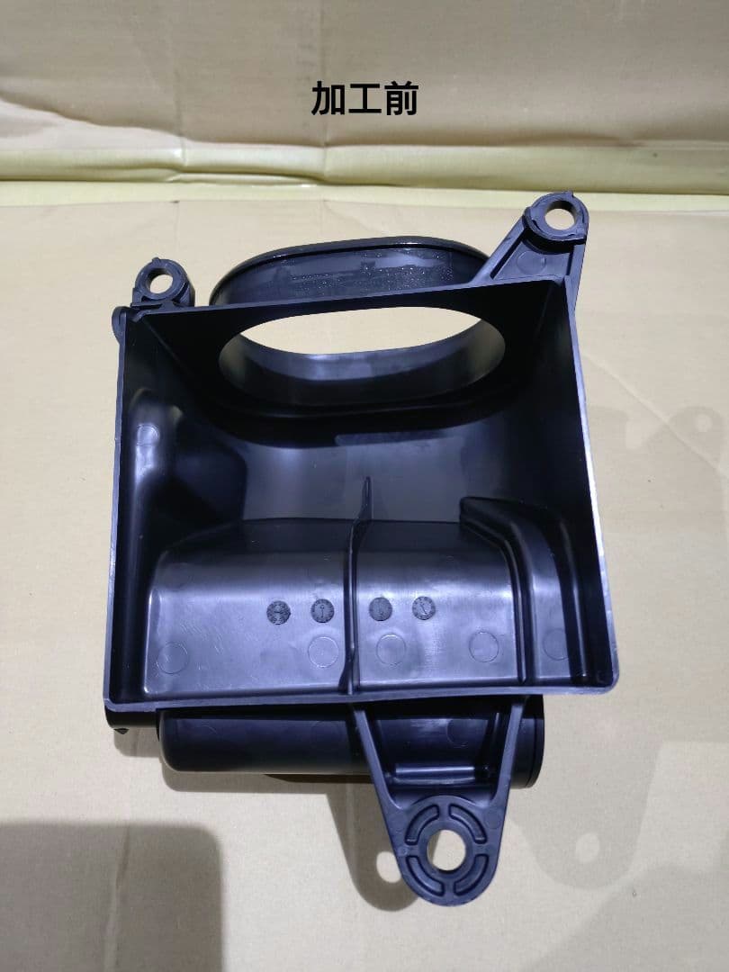 N-ONE N-BOX N-WGN エアクリーナーインタークーラーエアーガイド