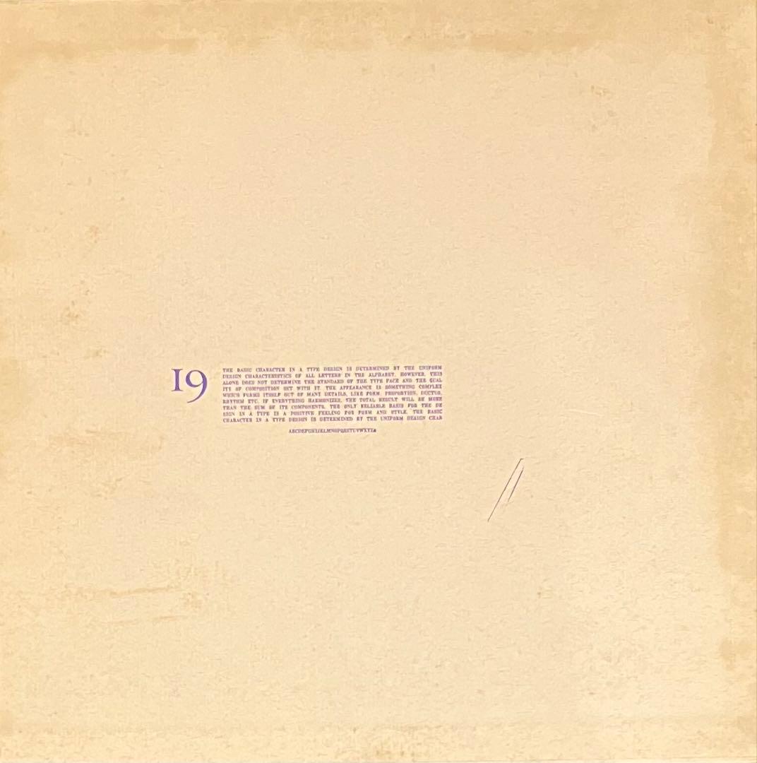 19/Juke - Pieces 大竹伸朗 エクスペリメンタル - メルカリ