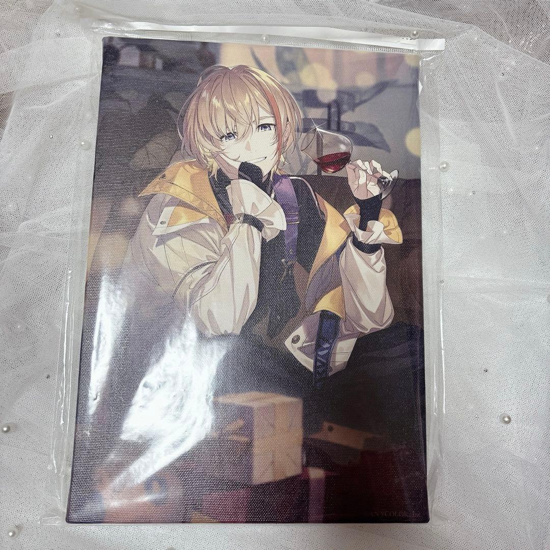 風楽奏斗 誕生日 バースデー グッズ 2024 キャンバスボード - メルカリ