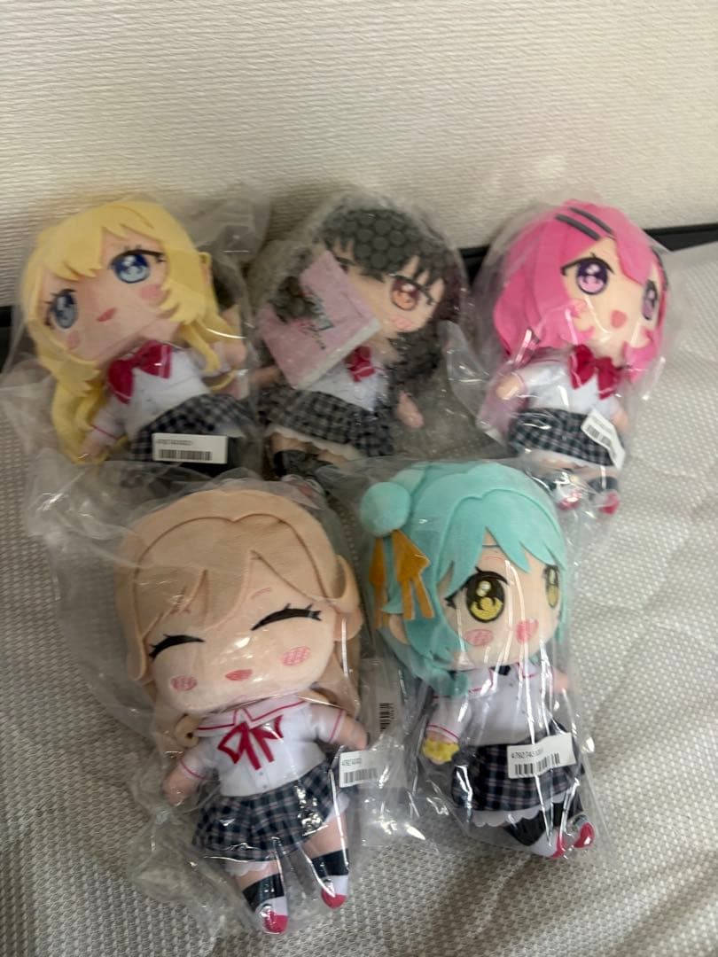 わたしが恋人になれるわけないじゃん わたなれ みでぃあんぬいぐるみ