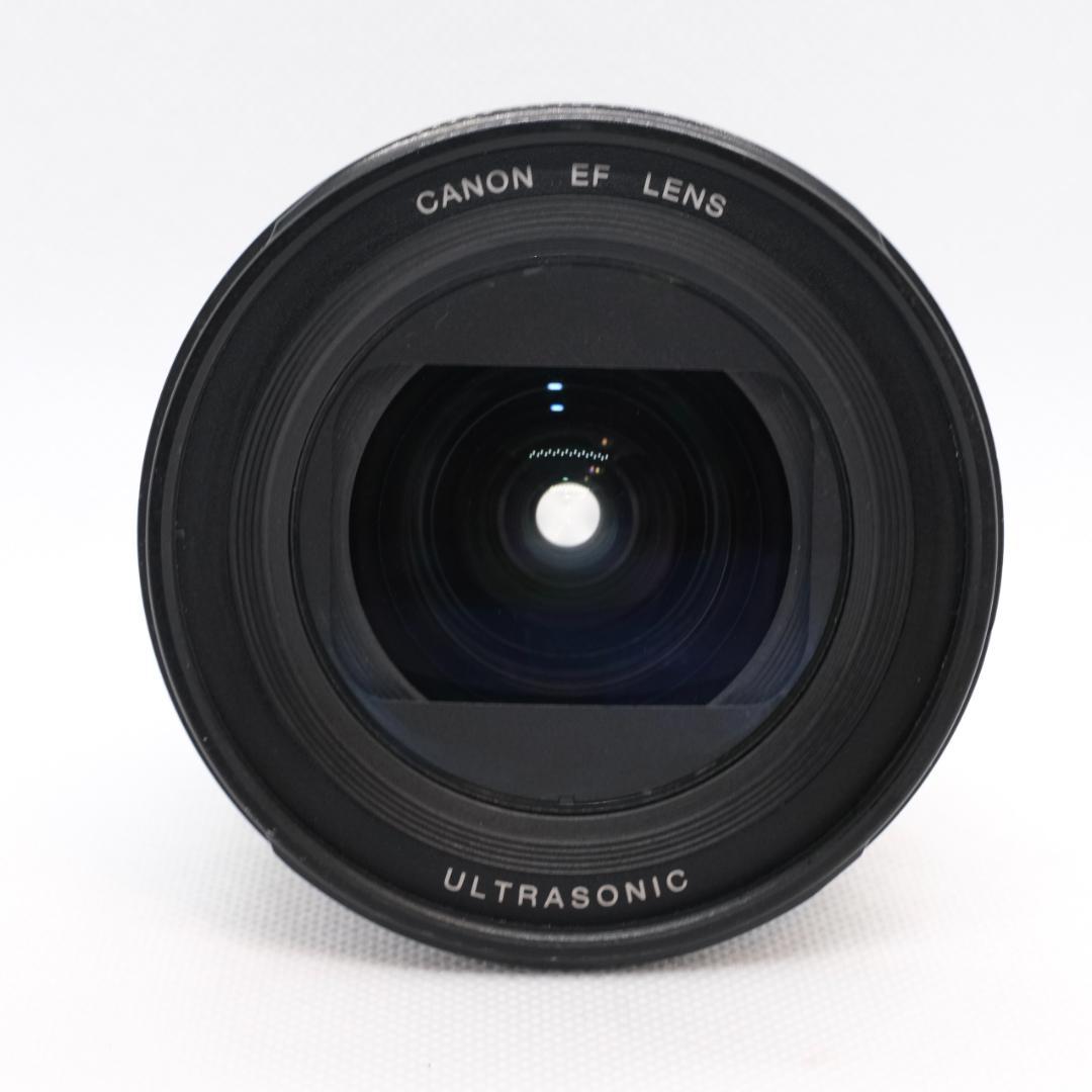 超広角ズームレンズ♪　CANON 20-35mm F3.5-4.5 USM