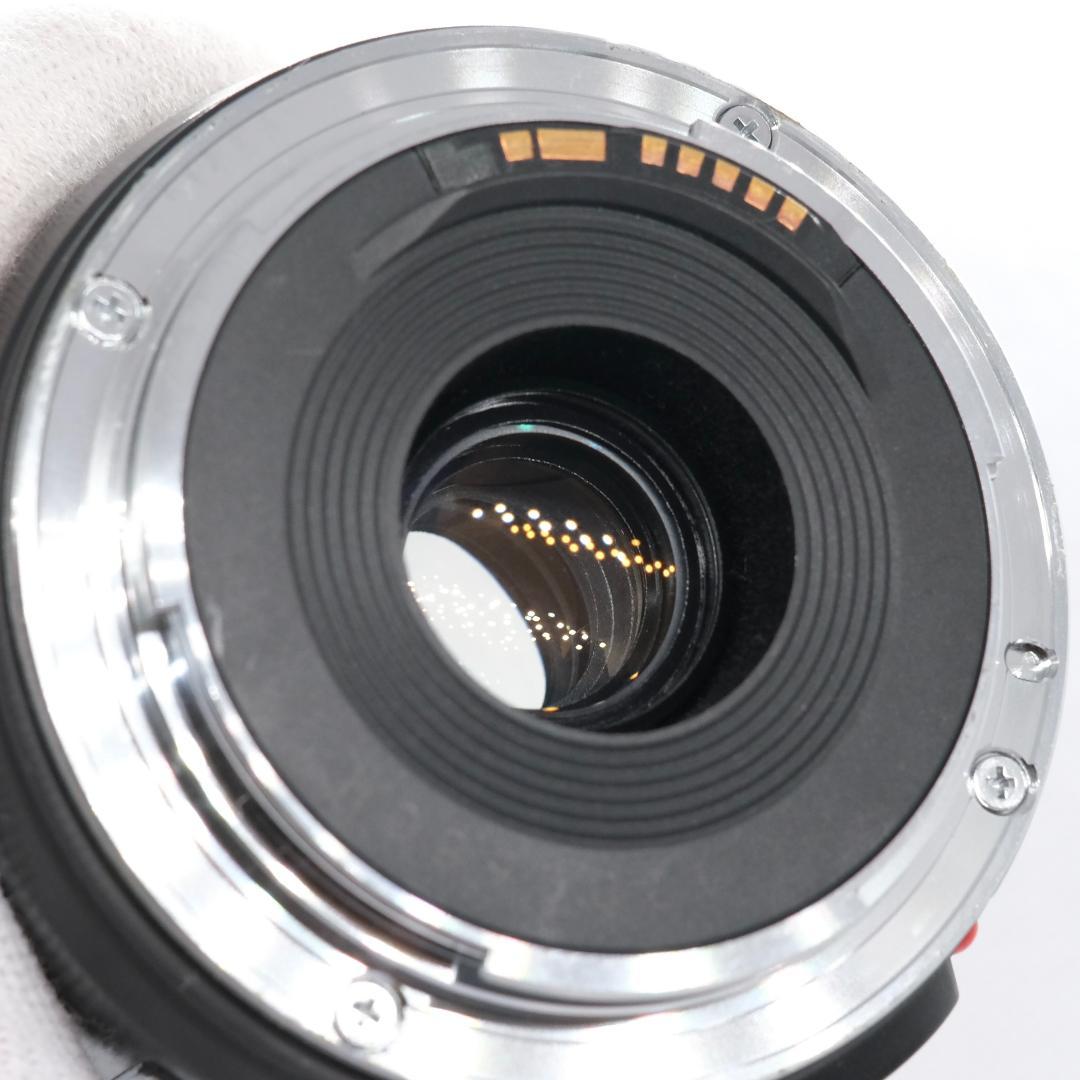 超広角ズームレンズ♪　CANON 20-35mm F3.5-4.5 USM