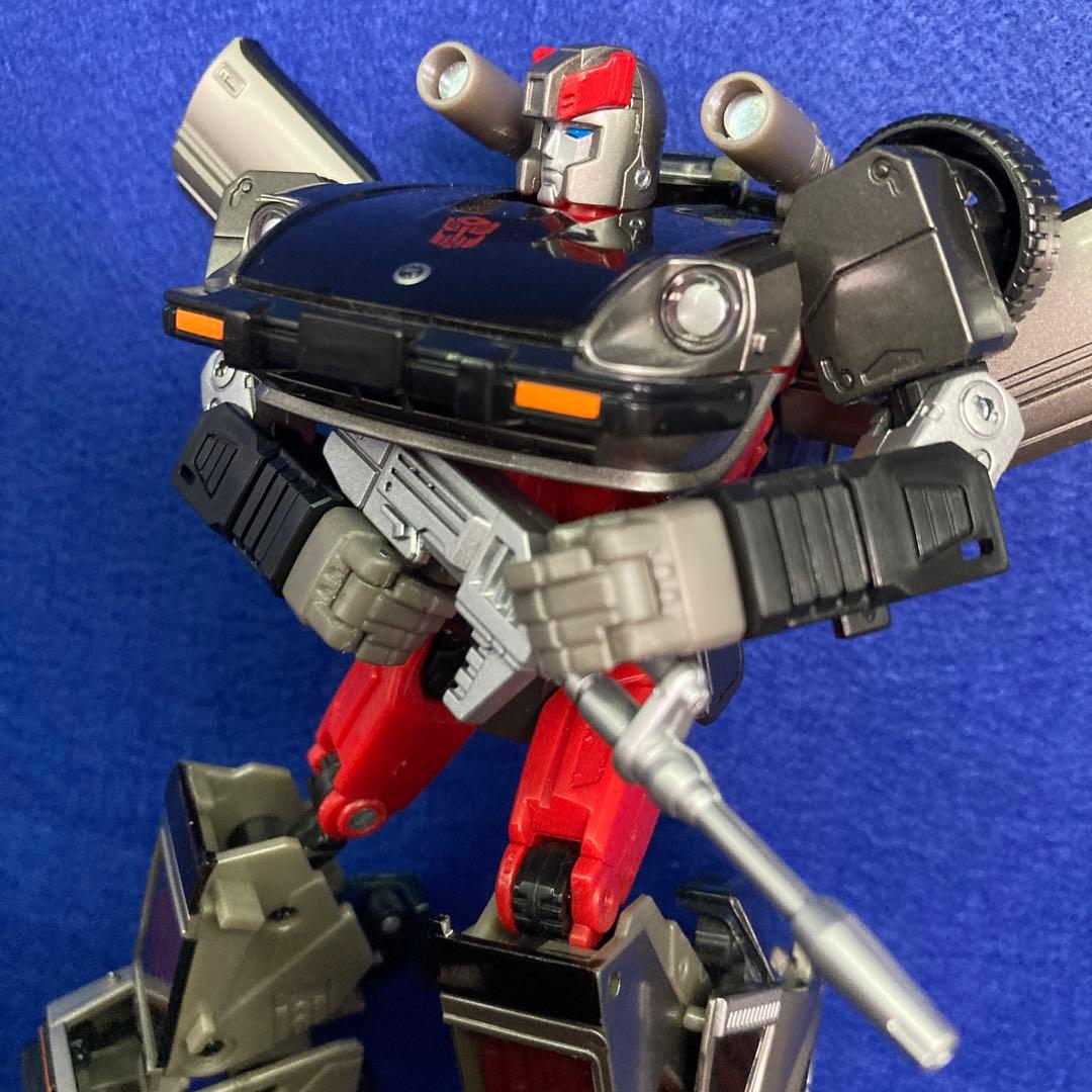 MP18 ストリーク マスターピース版 トランスフォーマー 日産