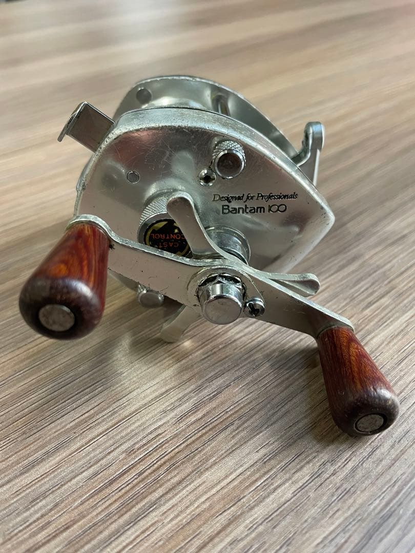 川*こ様 シマノ　バンタム100 オールドリール　ヴィンテージ　オールドシマノ 相場が上がっている オールドシマノ バンタム | ランブルフィッシュの