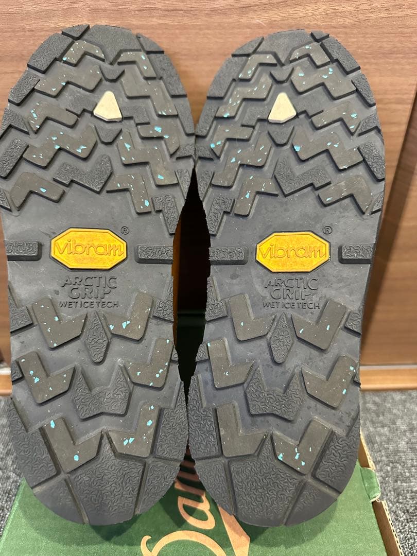 ダナー ROCKFORD AG 25cm ビブラム冬底 - メルカリ