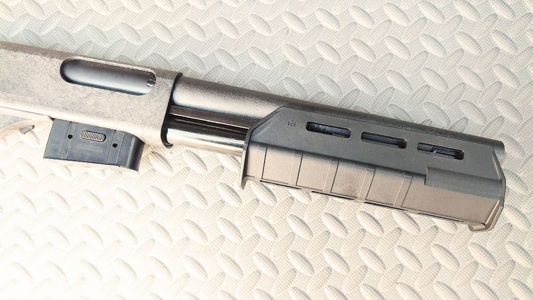 マルゼン CA870 M-LOK 固定ストックオリジナルカスタムver - メルカリ