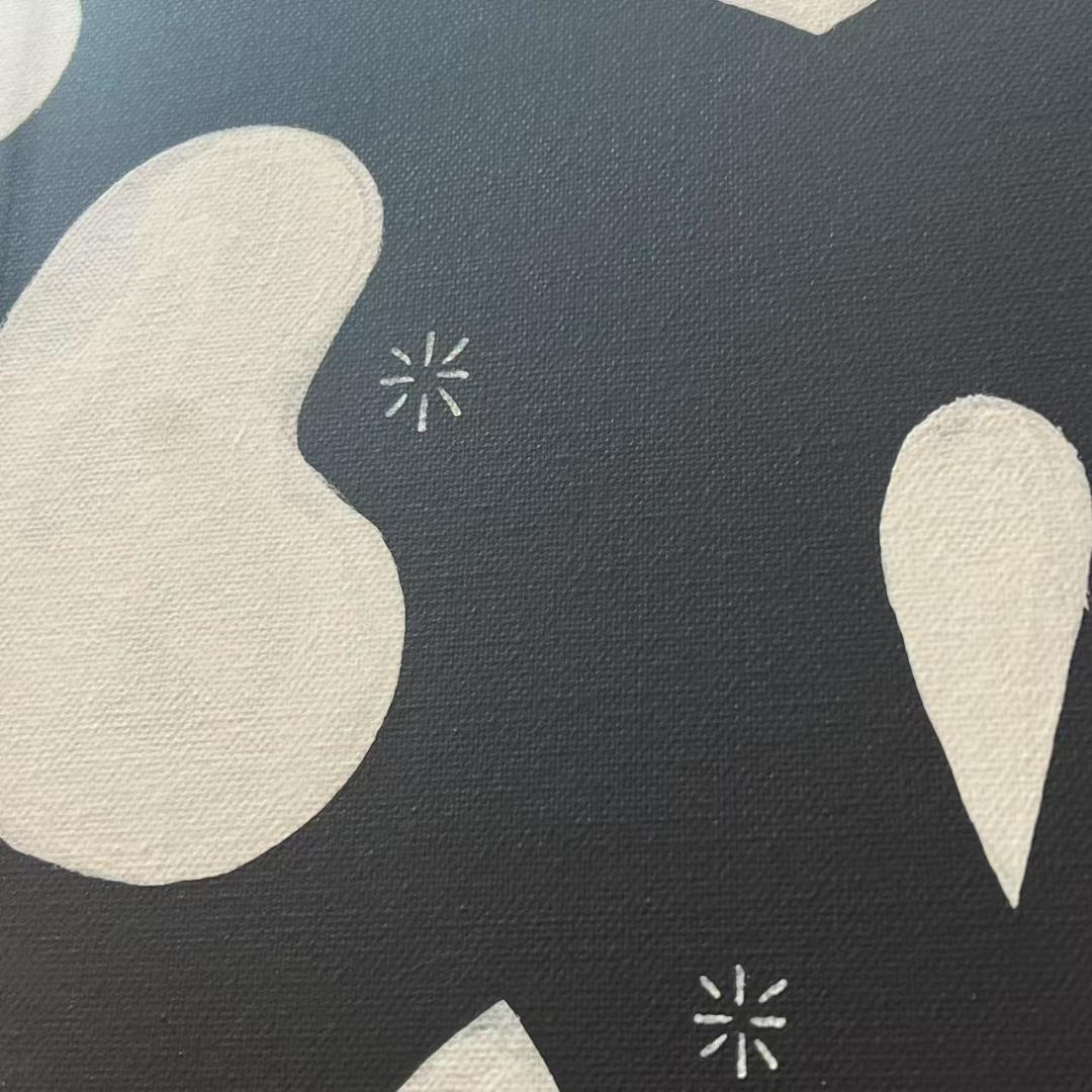 esow エソウ 原画 アクリル 絵画 - メルカリ