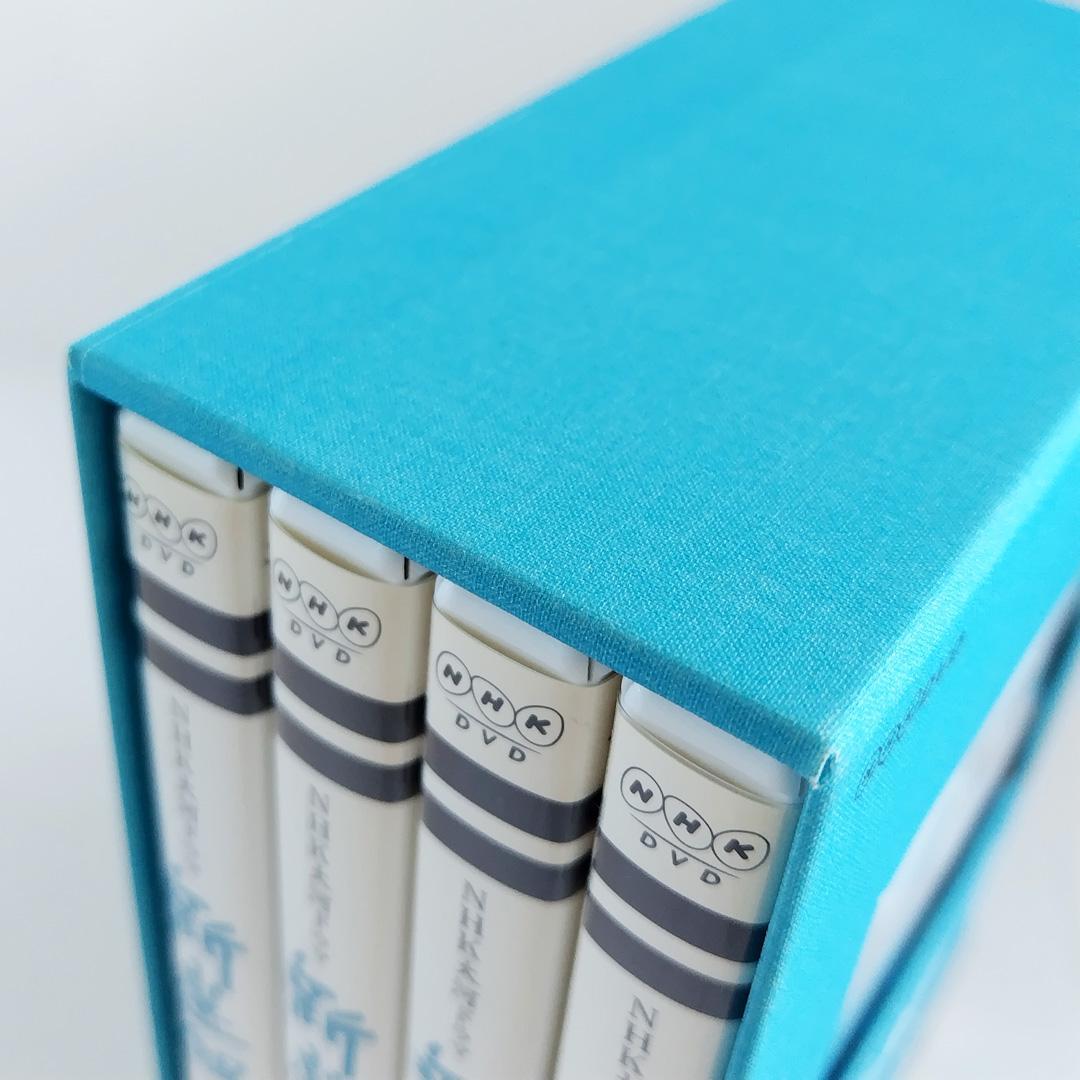 先着予約特典付】大河ドラマ 新選組！完全版 第壱集 DVD-BOX - メルカリ