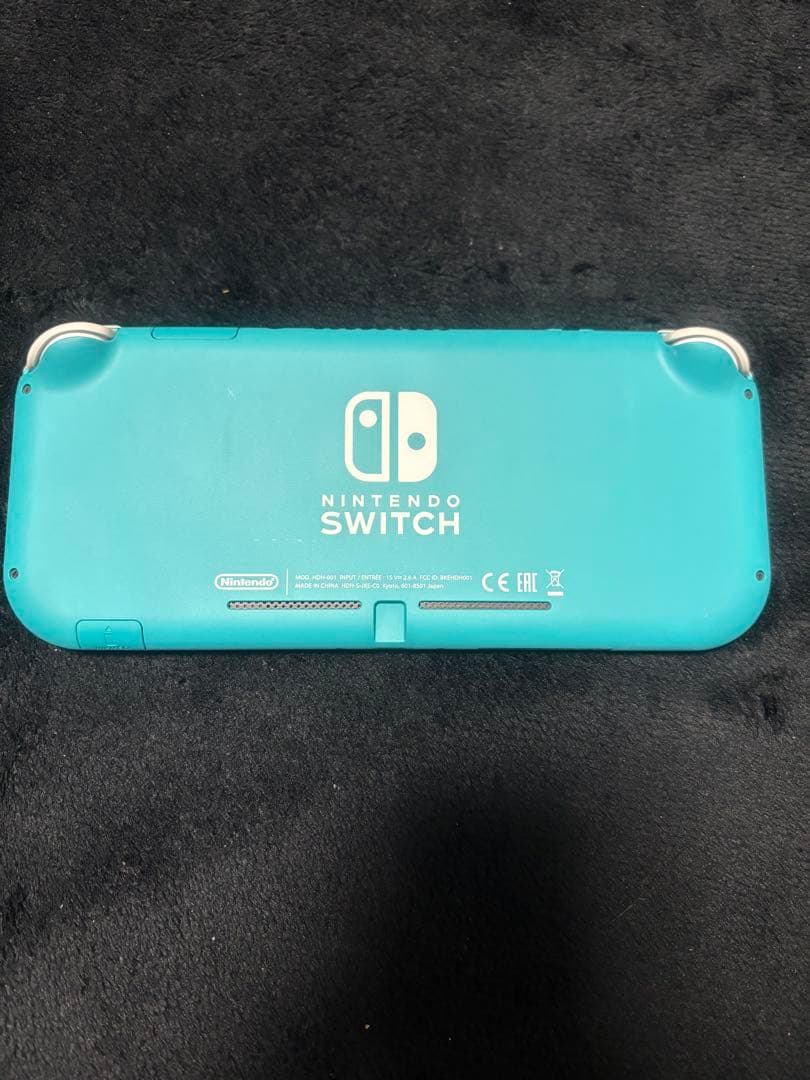 NintendoSwitch Lite グリップケース ドラクエXI 3点セット