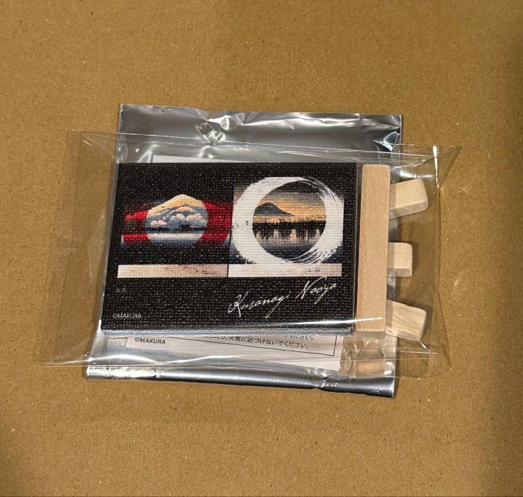 サクラノ刻 トレーディングミニキャンバスボード 火水 - メルカリ